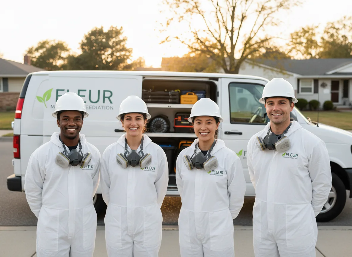Mold Remediation company in Spivey, KS